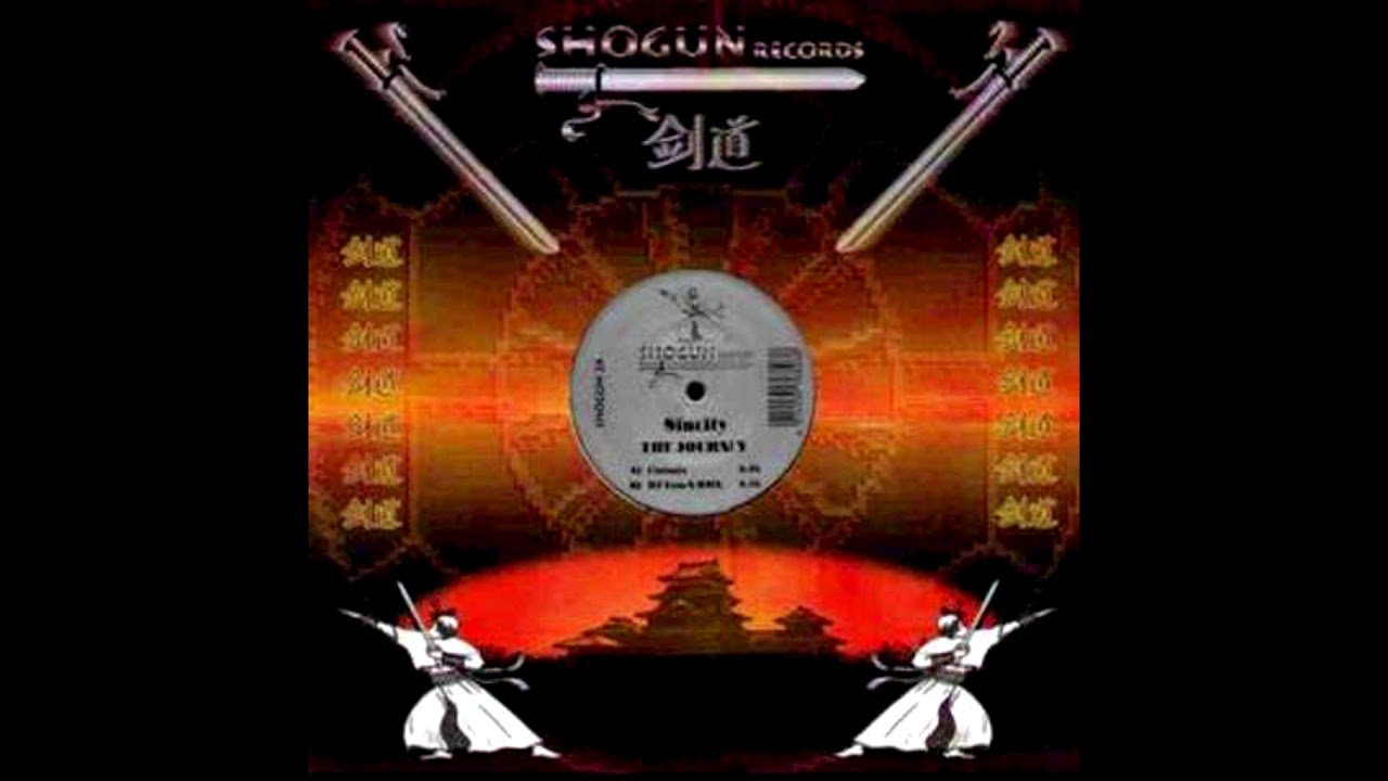 Sincity - The Journey (Club Mix) [HQ]