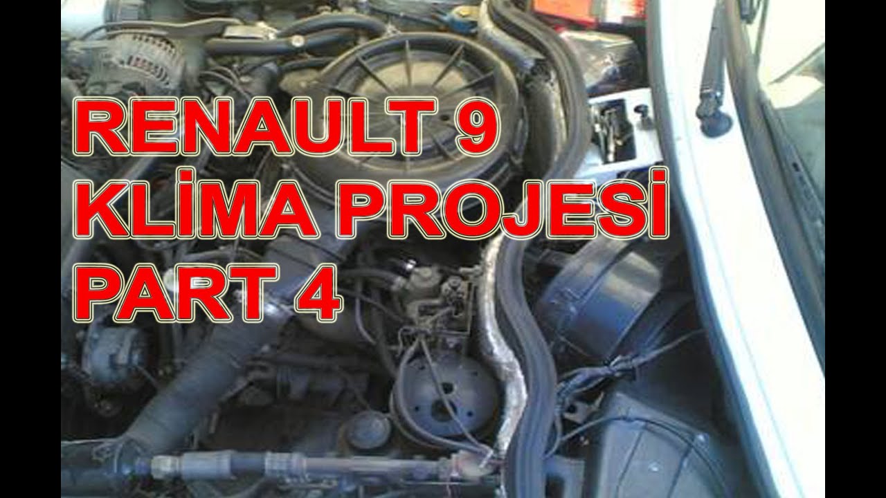 Klima Projesi Son Durum Part 4