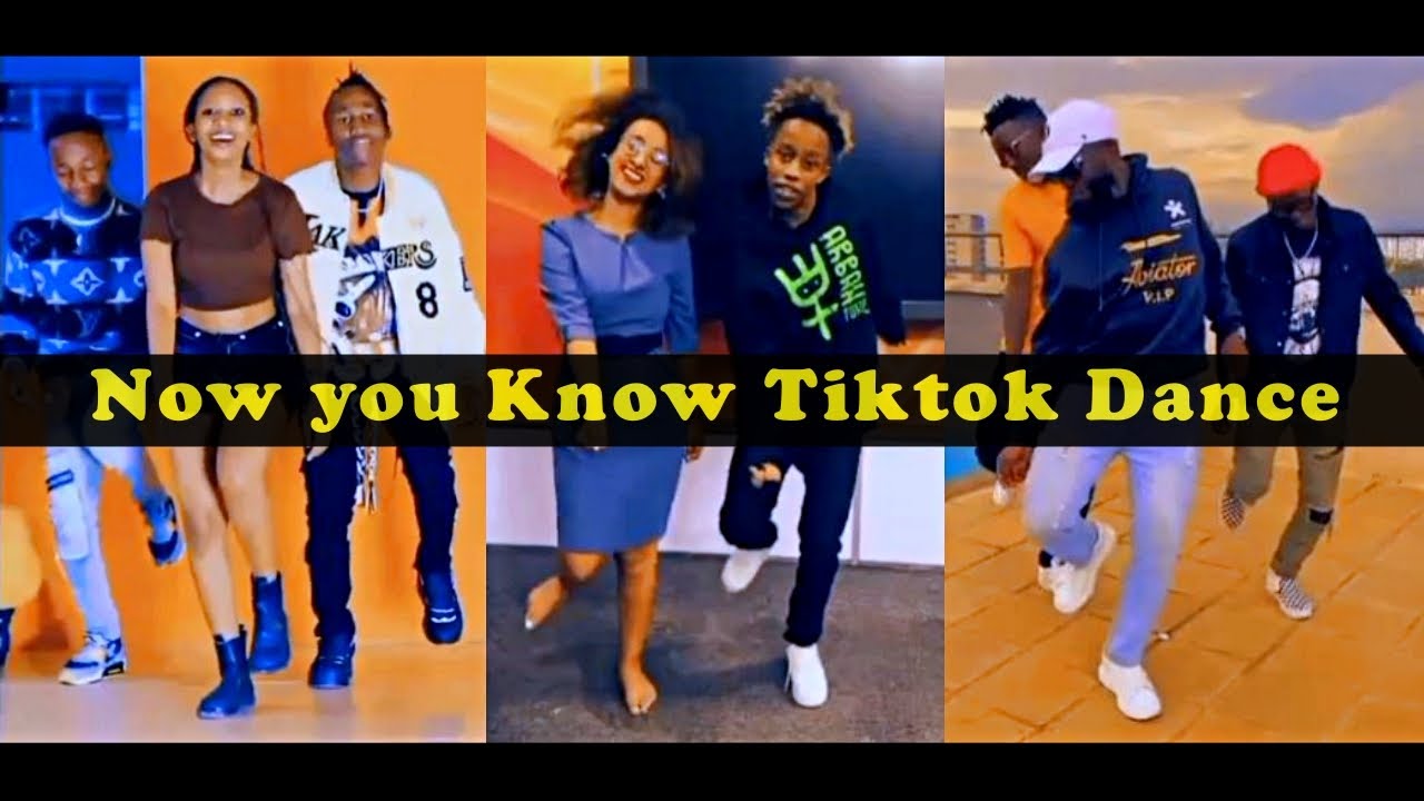 NOW YOU KNOW Viral TikTok Dance Challenge Umeniknow  SEAN MMG Feat YBW Smith ft Lil Maina