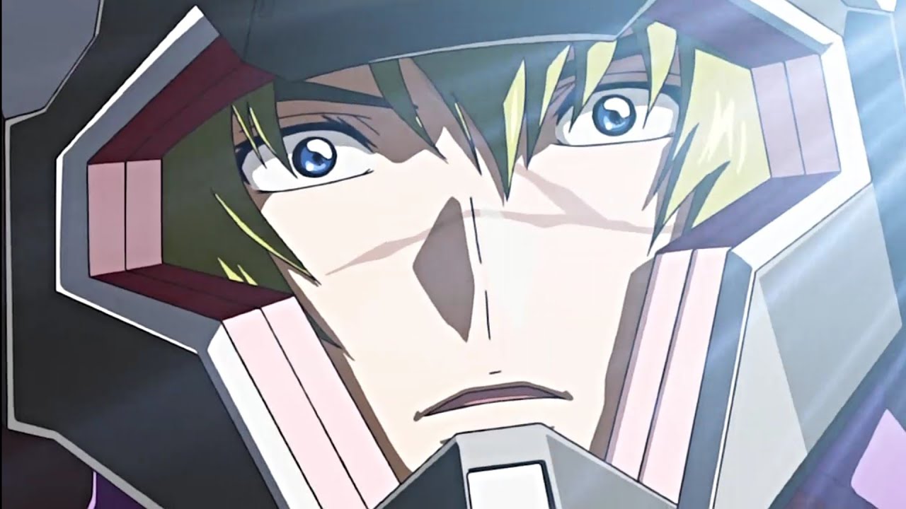 【感動】ムウの記憶が戻るシーン gandam seed destiny