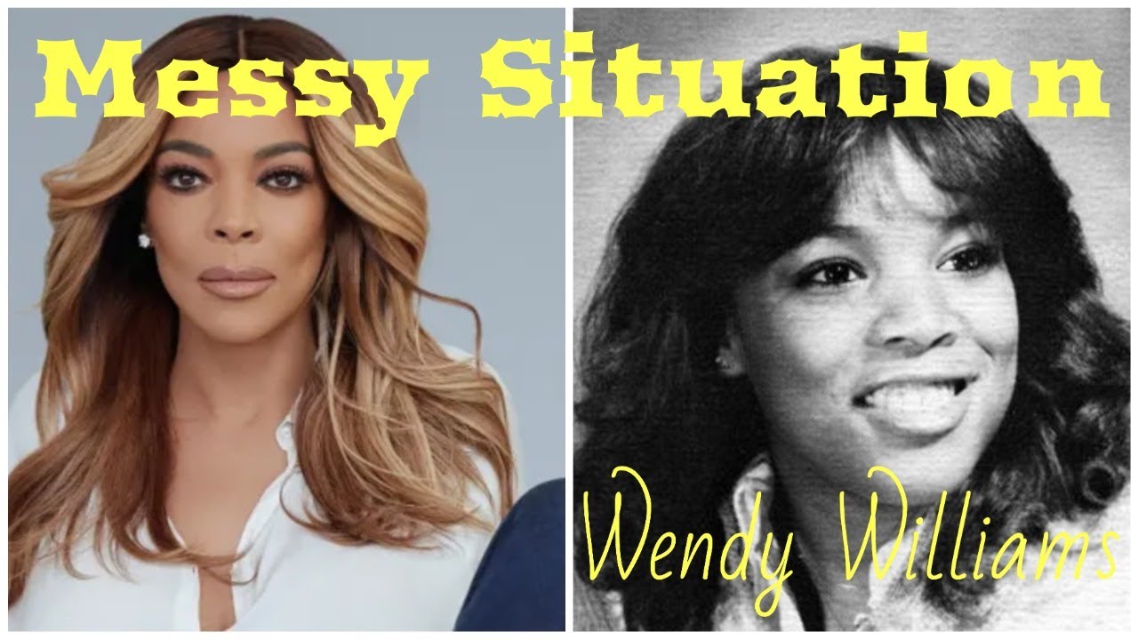 Trending Topics| Messy Situation| Wendy is BROKE| Usher Visits Russell Simmons| Criminal Neighbor!