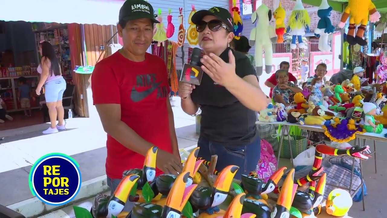 REPORTAJE: KIMBIRI - CUSCO 2022