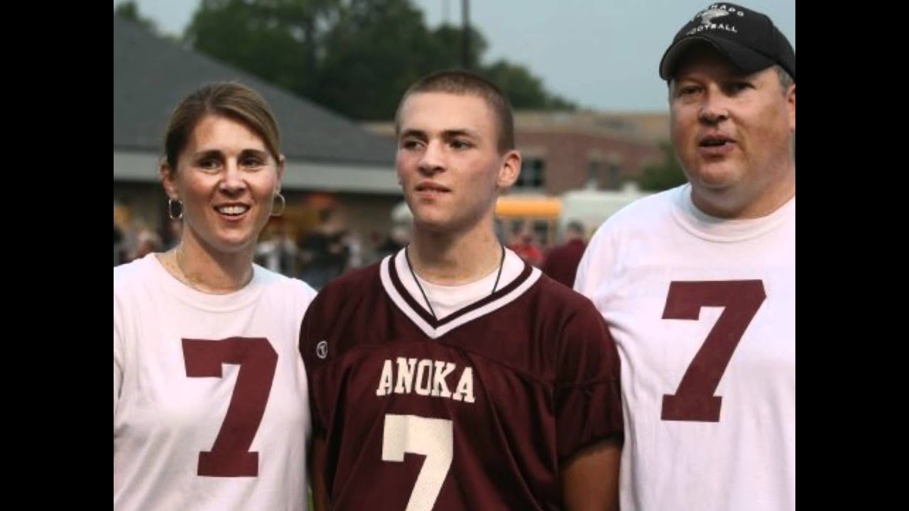 Tribute to Cancer Angel Dylan Witschen