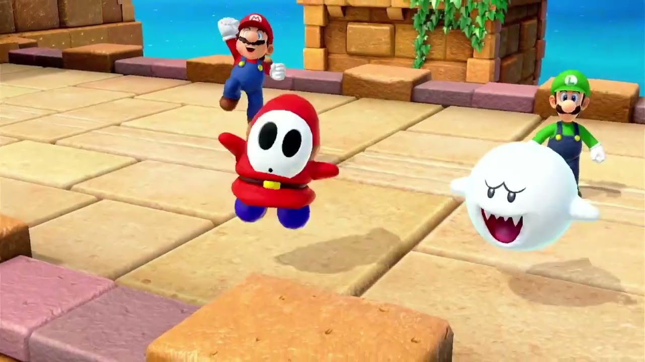 マリオパーティチーム戦最終回