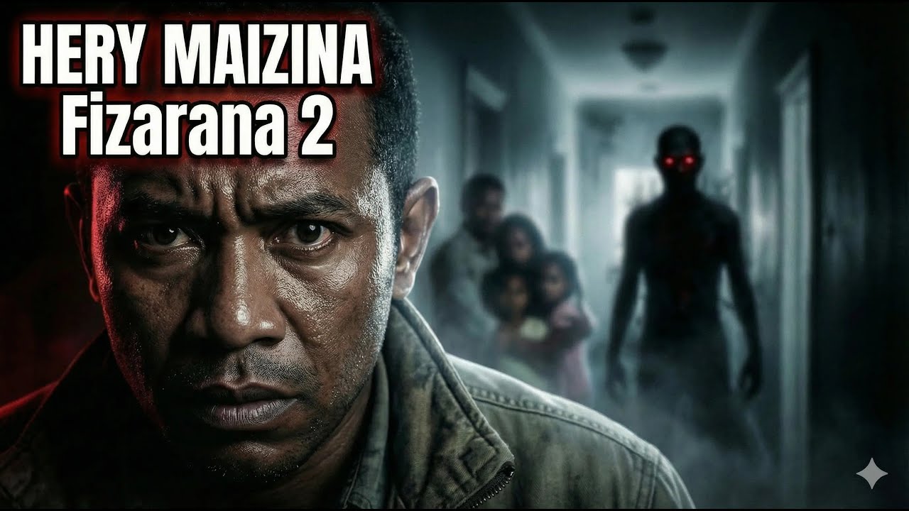 HERY MAIZINA (Fizarana 2) 😱 Tantara Gasy Lava Mampatahotra (RDB)