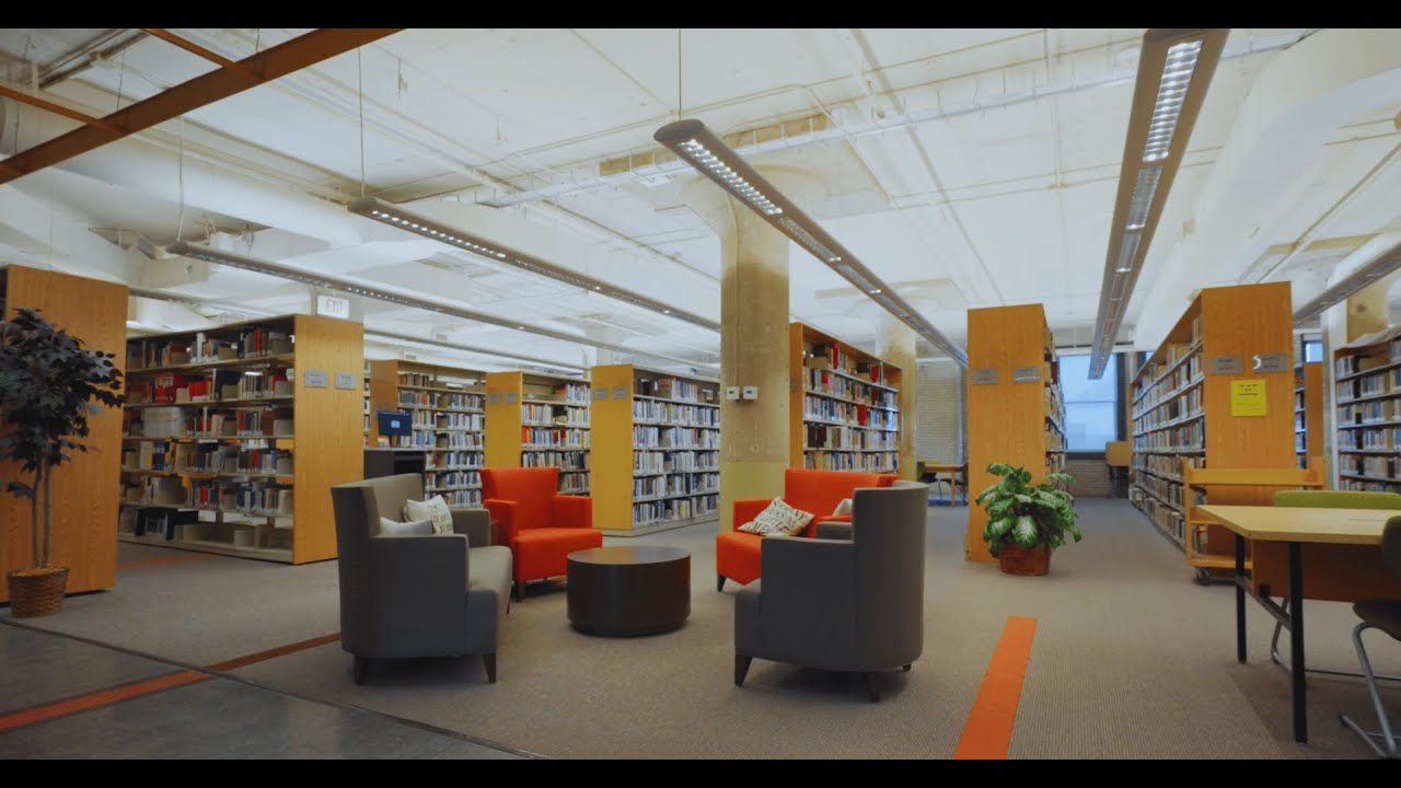 Welcome to Booth University College Campus || Virtual Tour