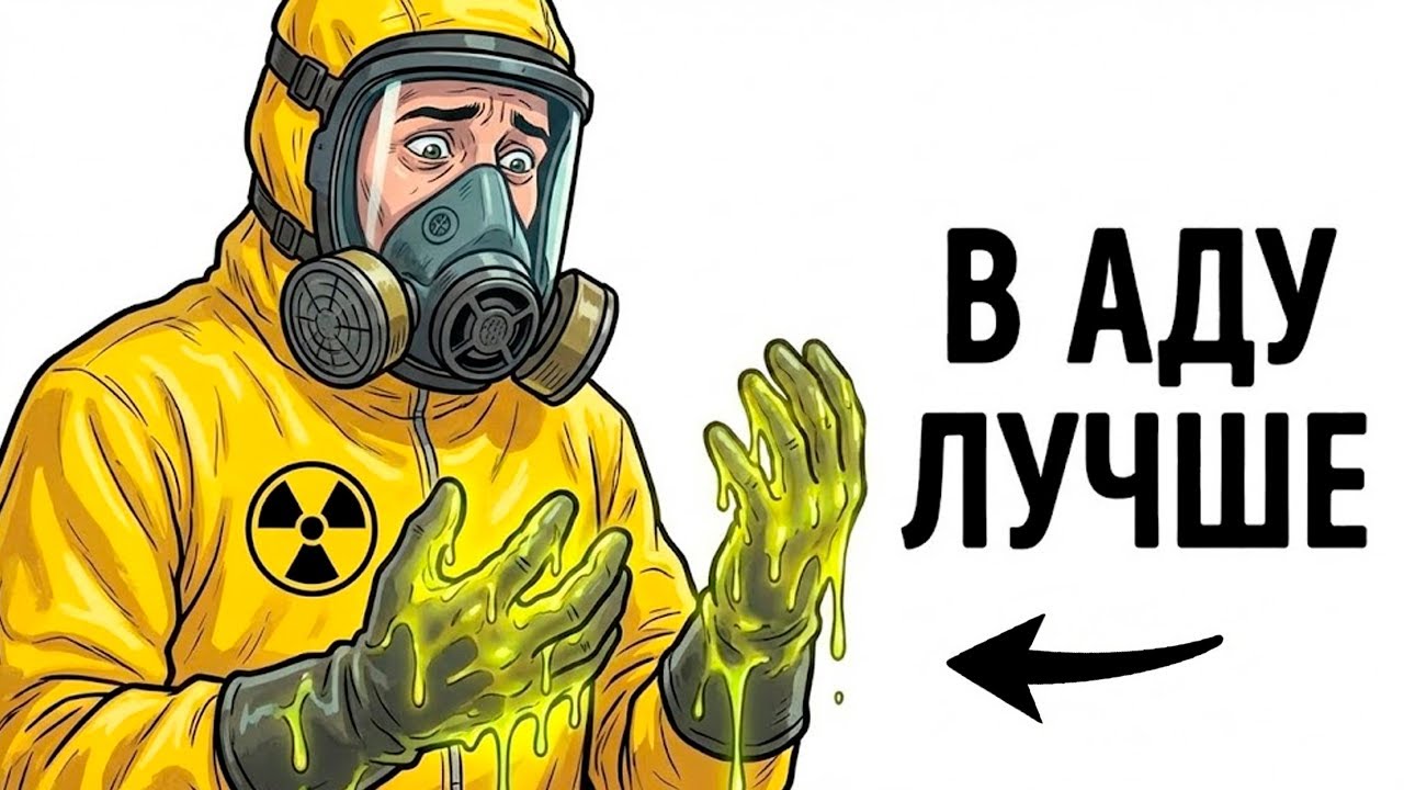 ТЫ - ЛИКВИДАТОР ЧЕРНОБЫЛЬСКОЙ АЭС ( И ЭТО ВСЯ ТВОЯ ЖИЗНЬ )