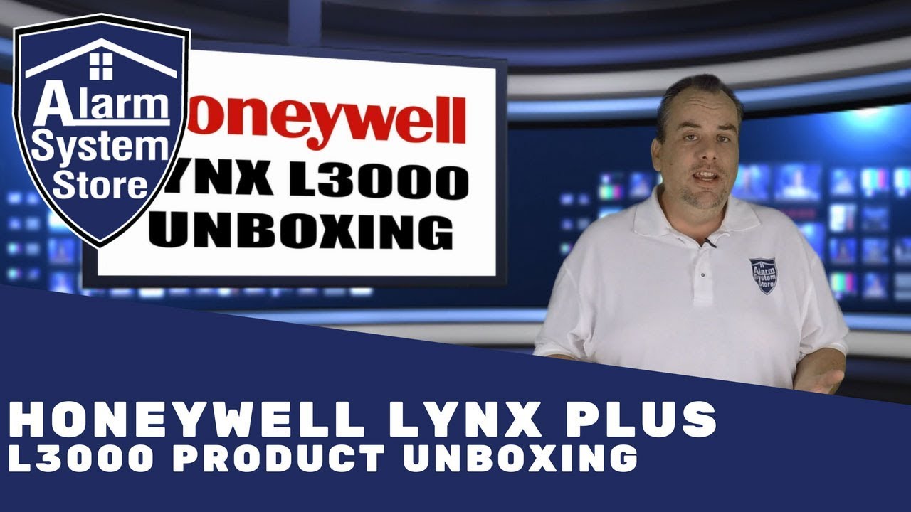 Honeywell Lynx Plus L3000 Unboxing - What's in it for you?