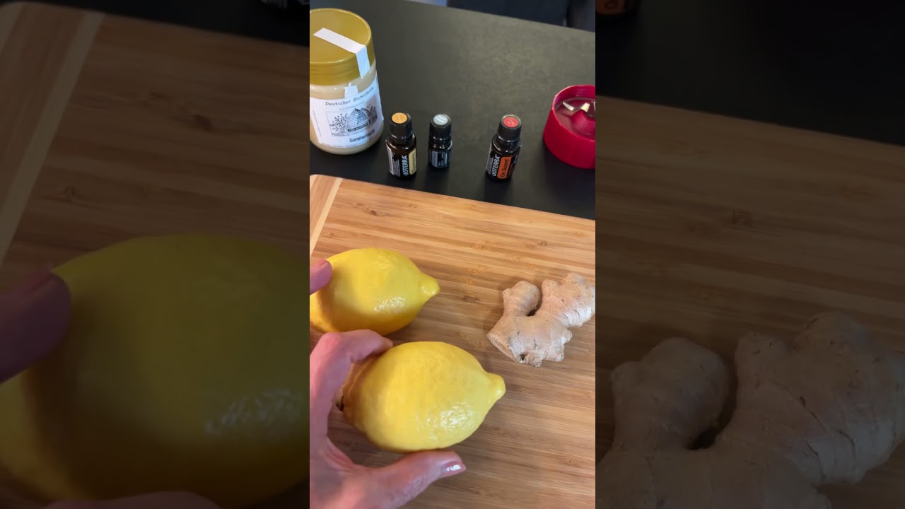 Hausmedizin gegen Erk&auml;ltung #kalinkask&uuml;che #rezept #Hausmittel