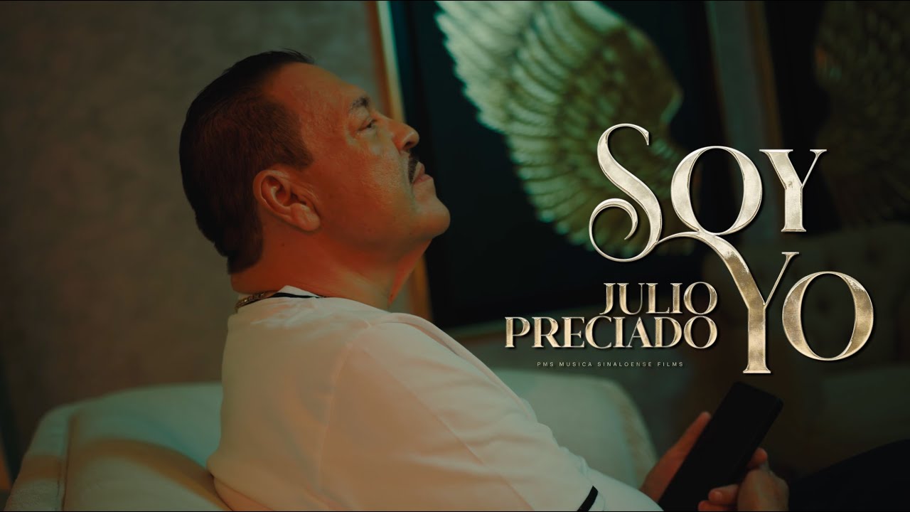 Soy yo - Julio Preciado (video oficial)