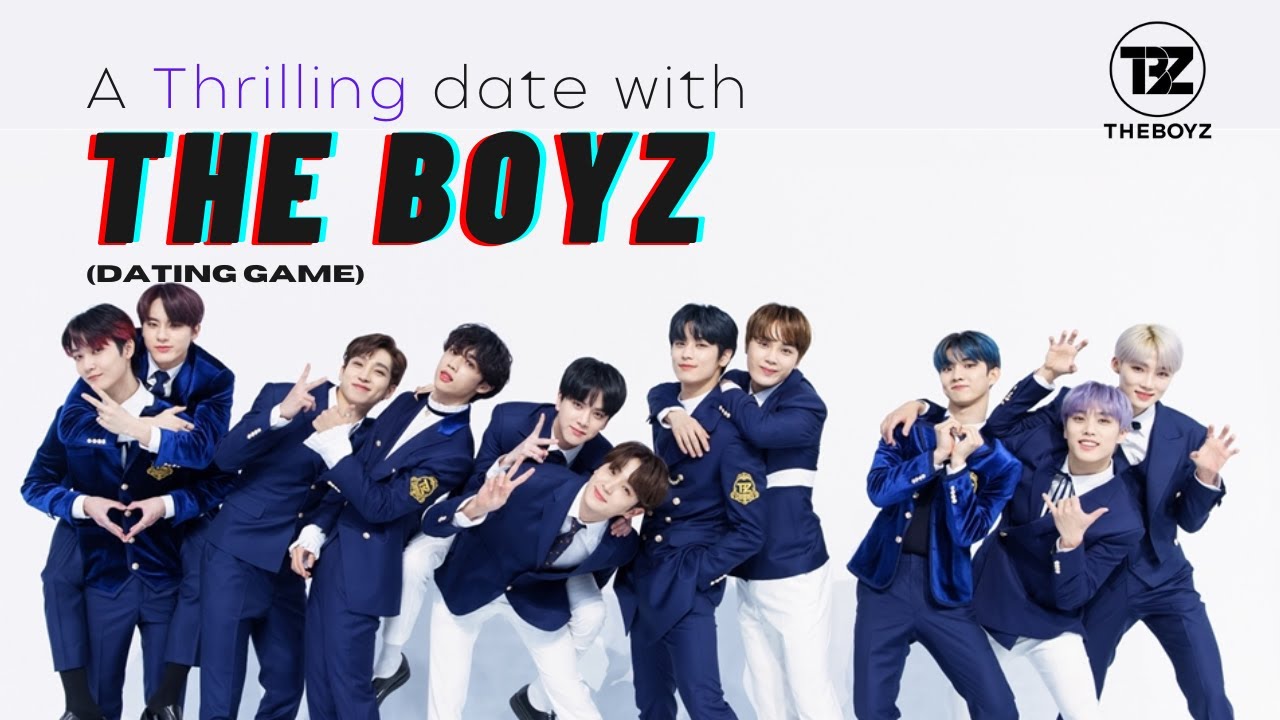 The Boyz: A Thrilling Date (Dating Game)