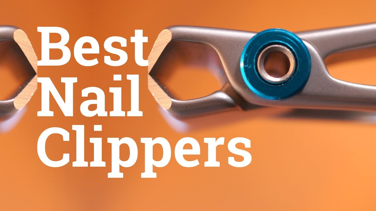 A Better Nail Clipper