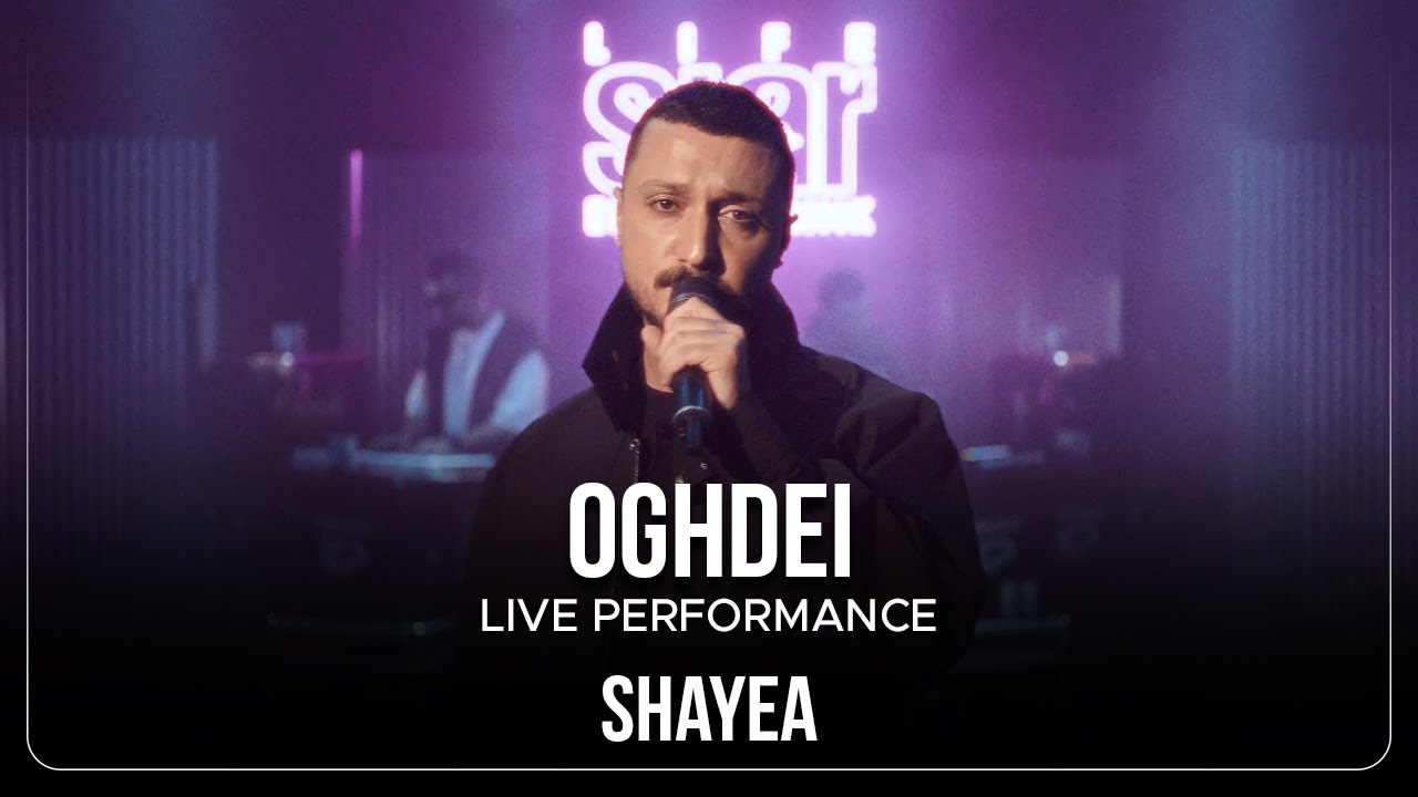 Shayea - Oghdei | Live Version