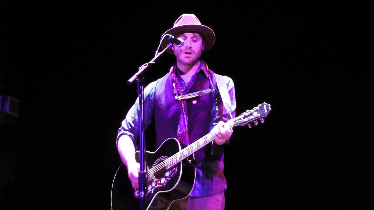 Todd Snider - Precious Little Miracles 2012-02-10 Jefferson Theater - Charlottesville, Va