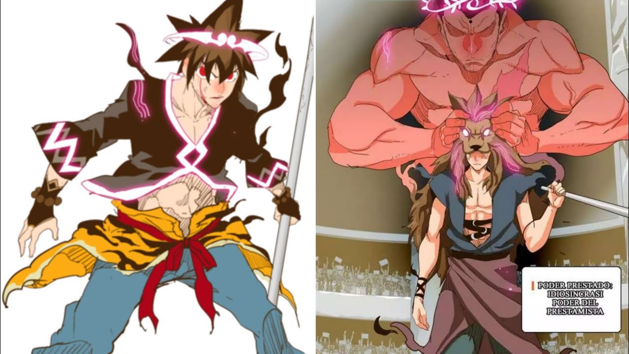 Mori Hui vs Samuel Rosinante /  Sun wukong vs H&eacute;rcules