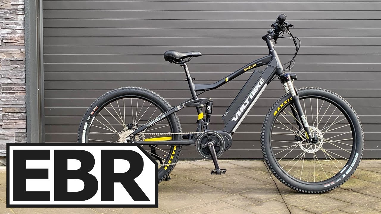 2019 VoltBike Enduro Review - $2k