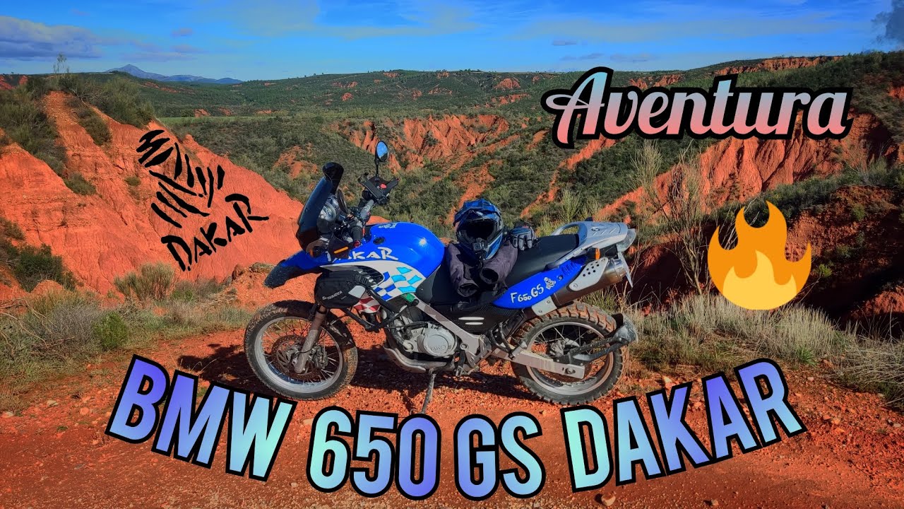 Explorando caminos con la Dakar