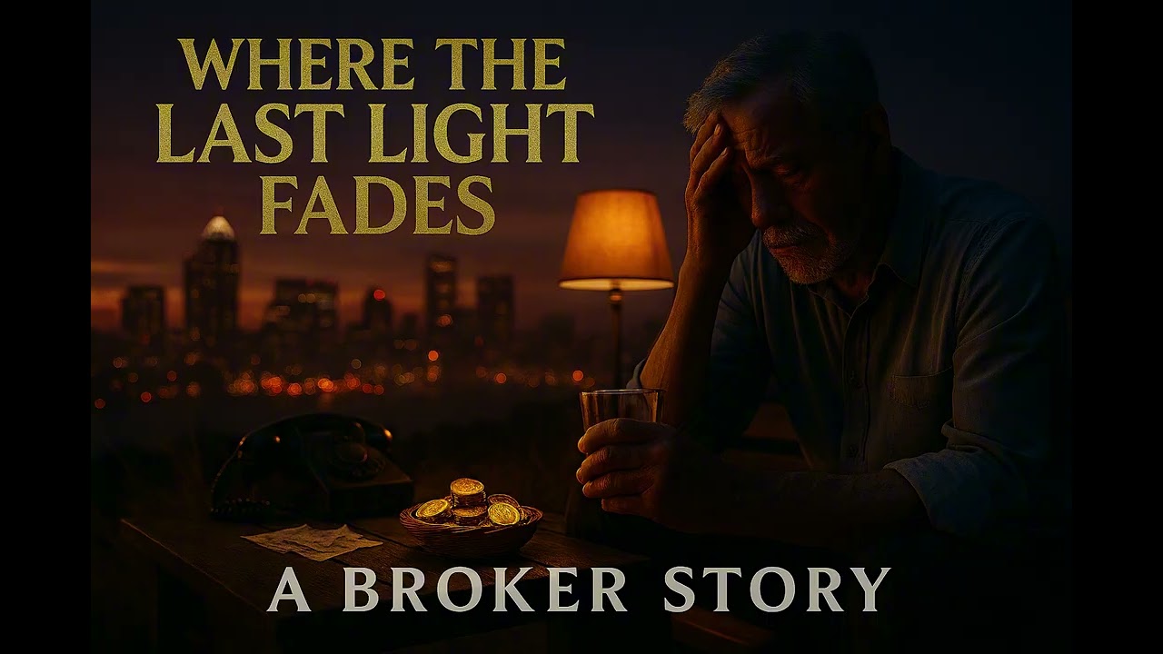 Where the Last Light Fades