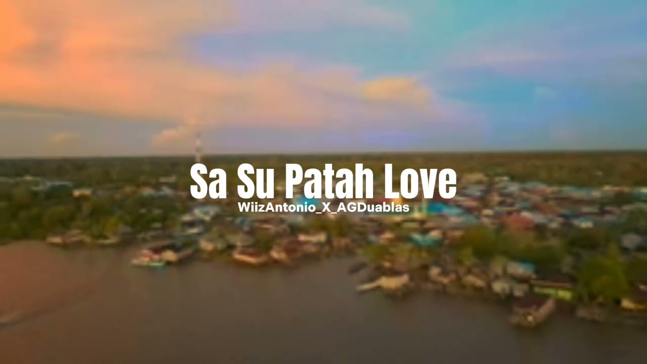Sa Su Patah Love-_-WiizAntonio-_X_AGDuablas