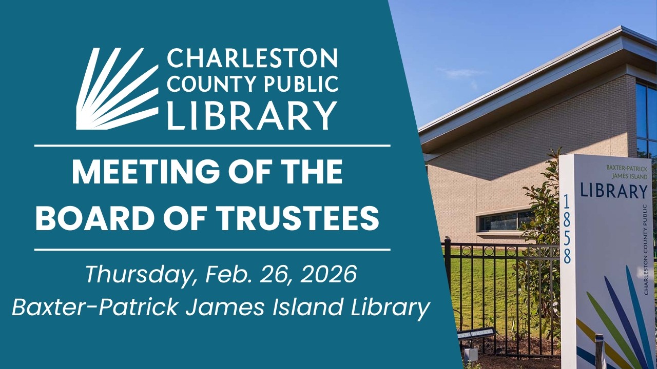 CCPL Board of Trustees Meeting - Feb. 26, 2026