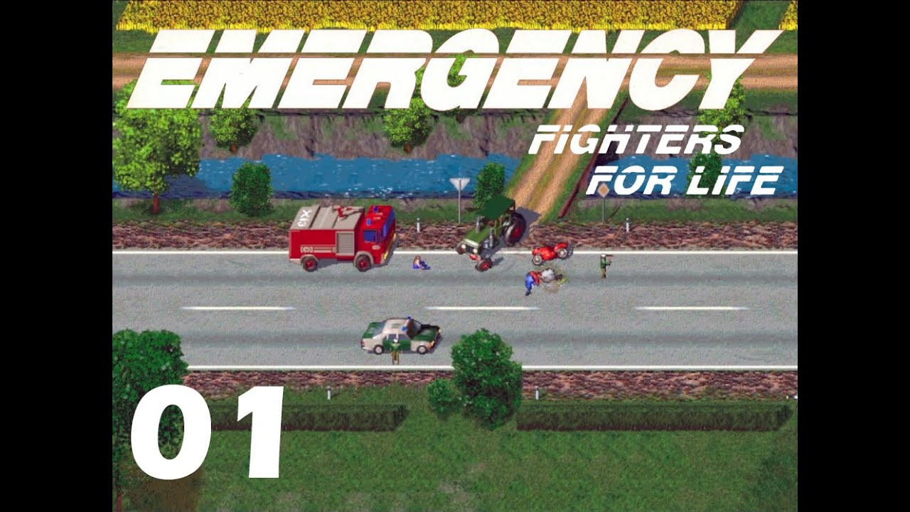 EMERGENCY (1998) • 01 | Zu schnell fürs Tutorial | mit @dEEsTRIKER