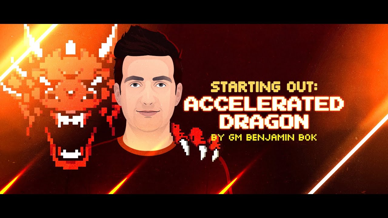 Accelerated Dragon Speedrun by GM Bok | 2089-2150