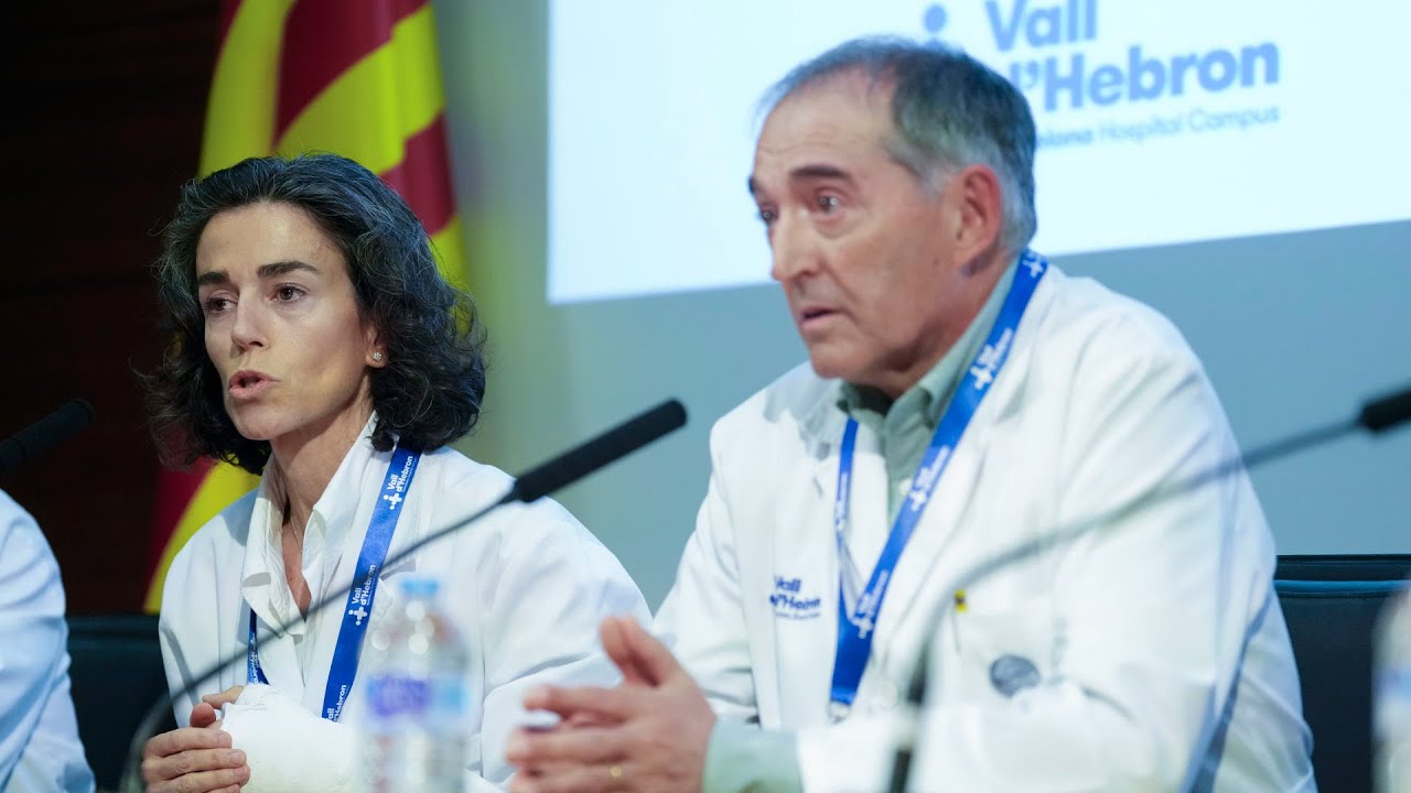 🔴 DIRECTO | Rueda de prensa para actualizar sobre el estado de salud de Salvador Illa