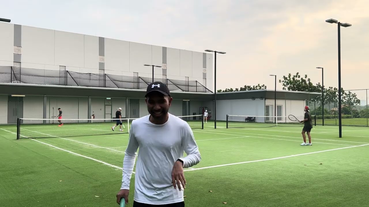 Tennis Rimbayu 15.2.26