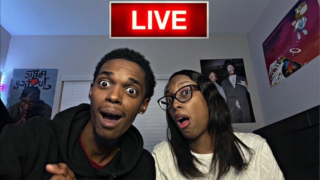 WHAT REACTIONS YALL WANT?!