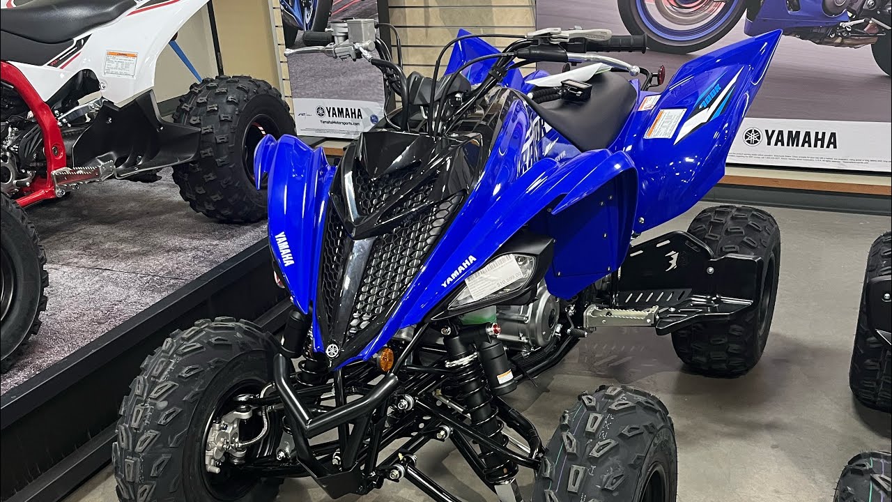 Taking Delivery Of My 2026 Yamaha Raptor 700R