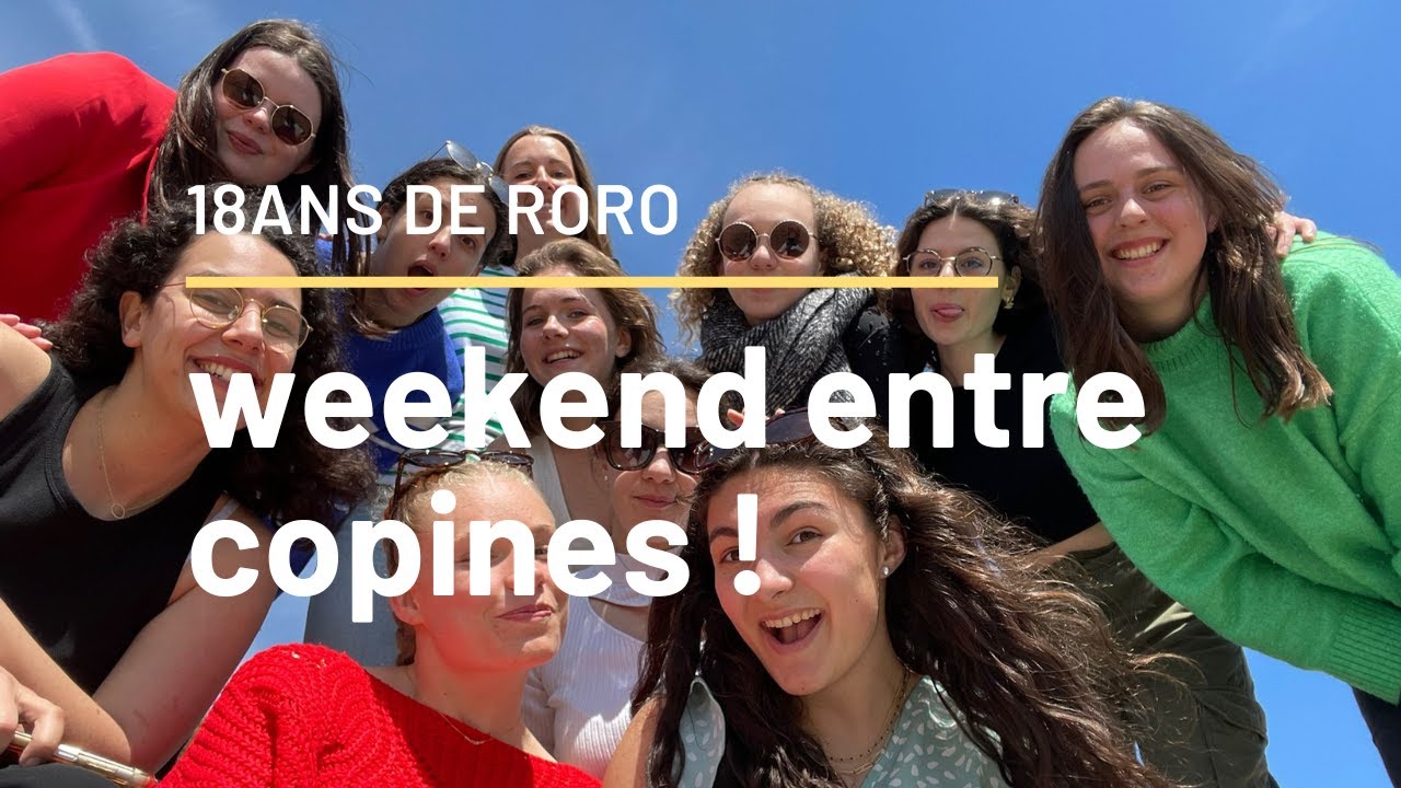 vlog de l'anniversaire de roro !!