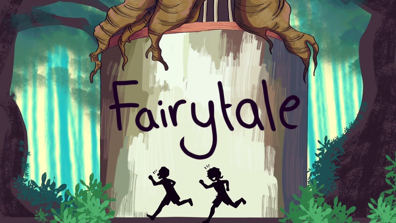 Fairytale | Arcane animatic