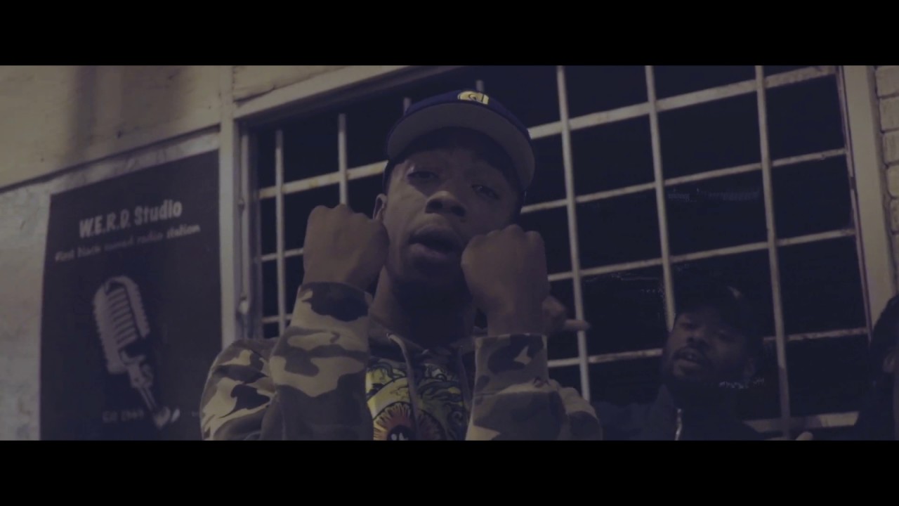 Northside Mally-  2017 (Dir  @_creedlife) [Prod. By Bam]