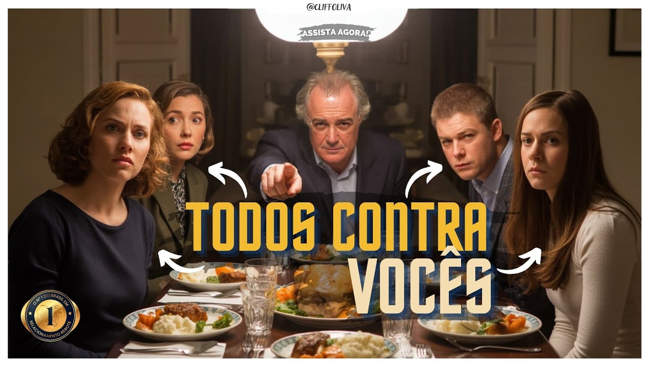 TODOS contra VOCÊS! Como Lidar com Família e Amigos na Reconquista!