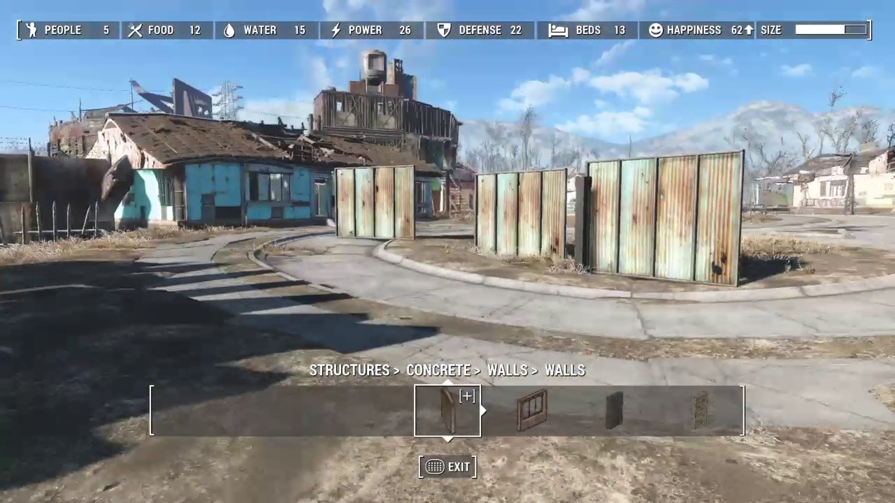 Perfect circular buildings every time NO Mods