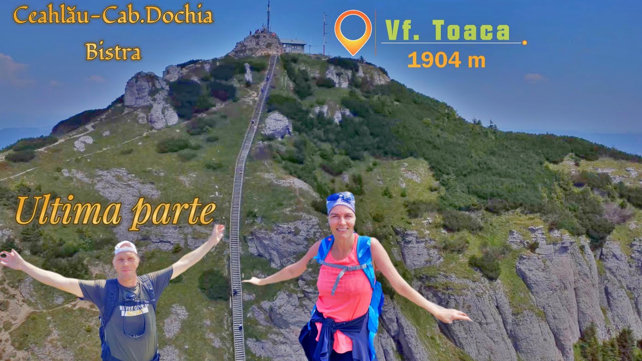 Ceahlau Toaca Dochia 2024
