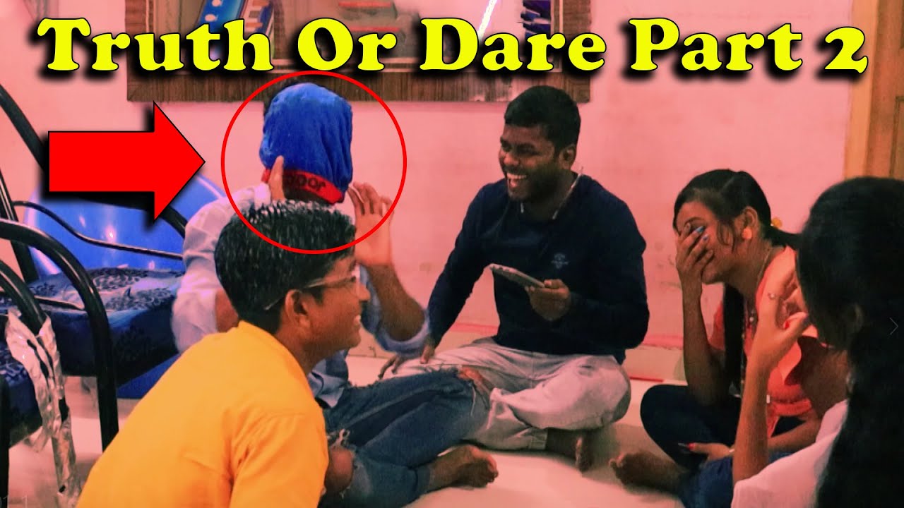 Truth or Dare Game part 2 | Telugu Pranks | Telugu Prank Talks