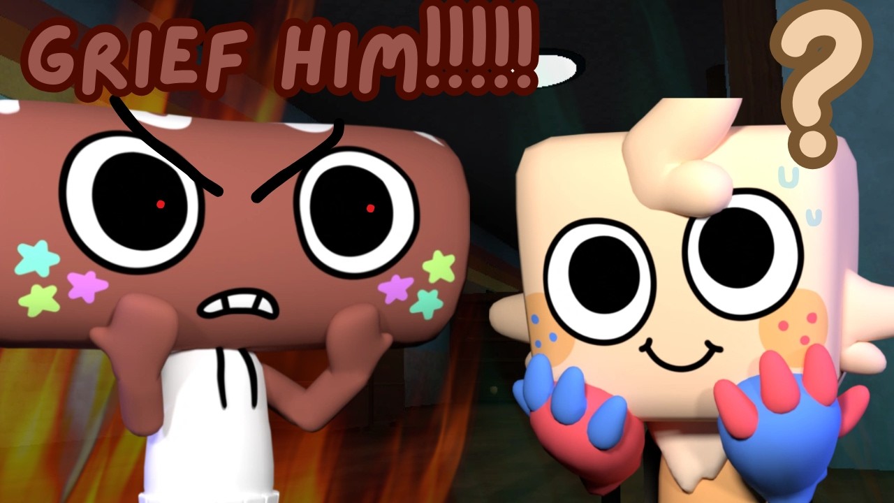 Why do Dandy's World players hate Extractor Goobs? | DANDY'S WORLD