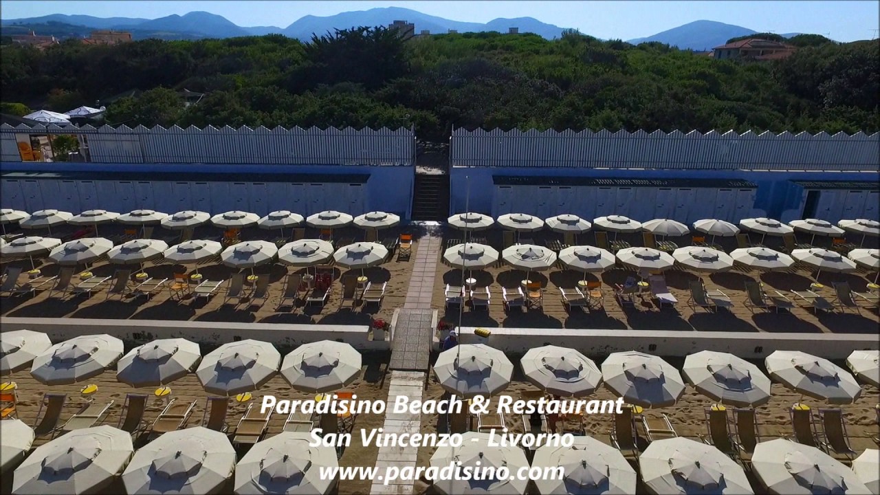 Filmato San Vincenzo e Paradisino