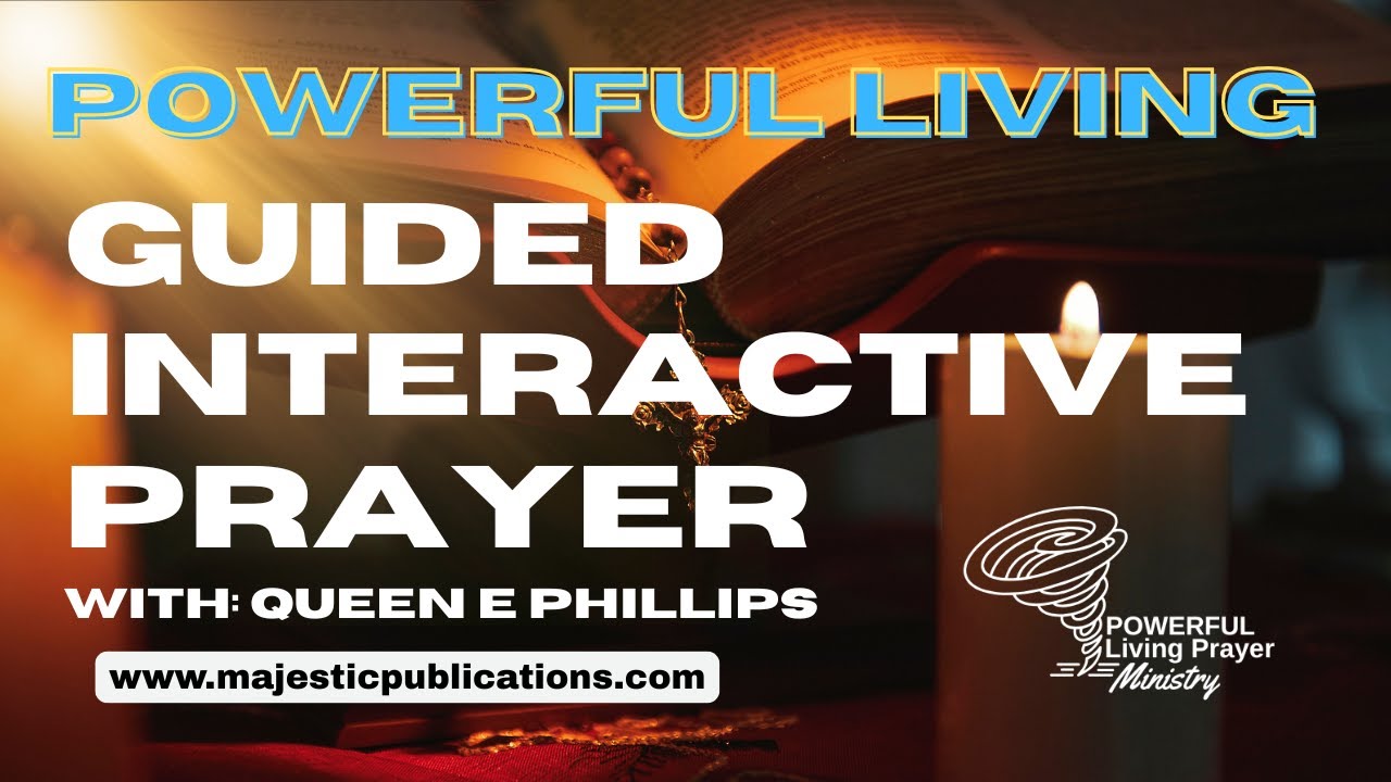 12.9.25 Guided Interactive Prayer #live #audio #prayer #elementsofprayer #prayingintounges