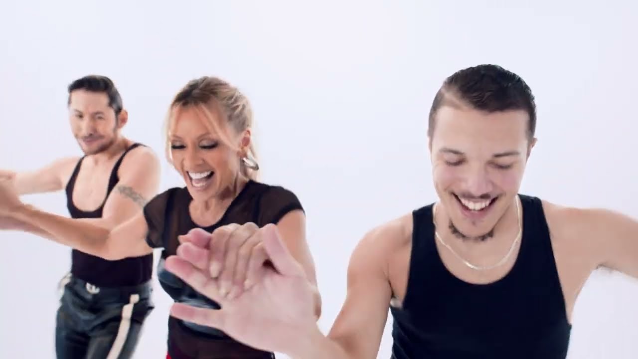 Vanessa Williams - Legs (Keep Dancing) [John 