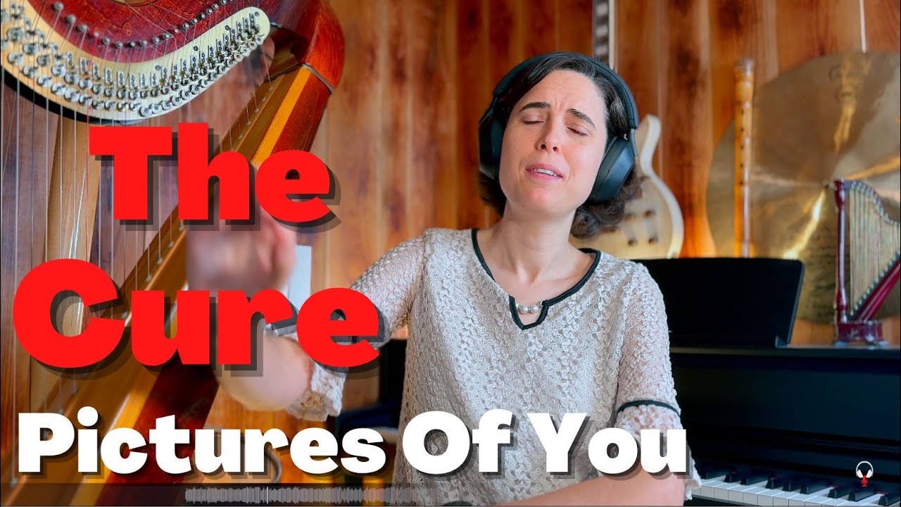 The Cure, Pictures Of You - A Classical Musician’s First Listen and Reaction