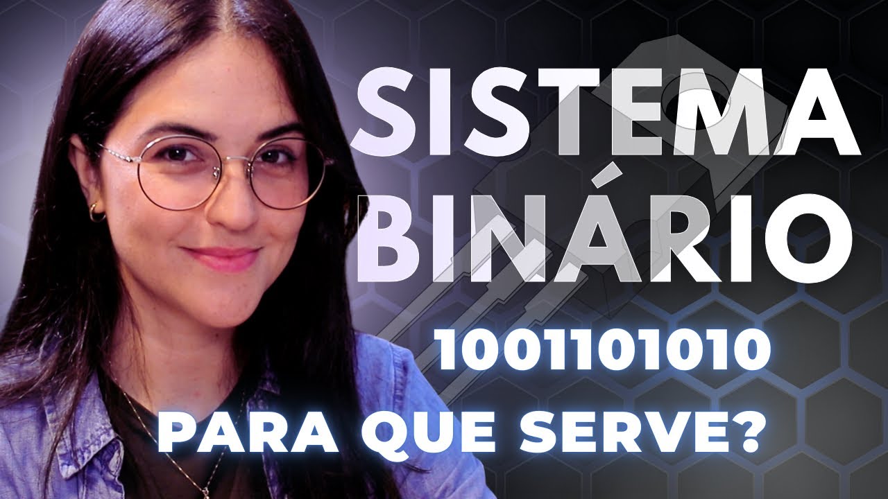 SISTEMA BINÁRIO é útil mesmo?! Como SISTEMA BINÁRIO FUNCIONA ?!