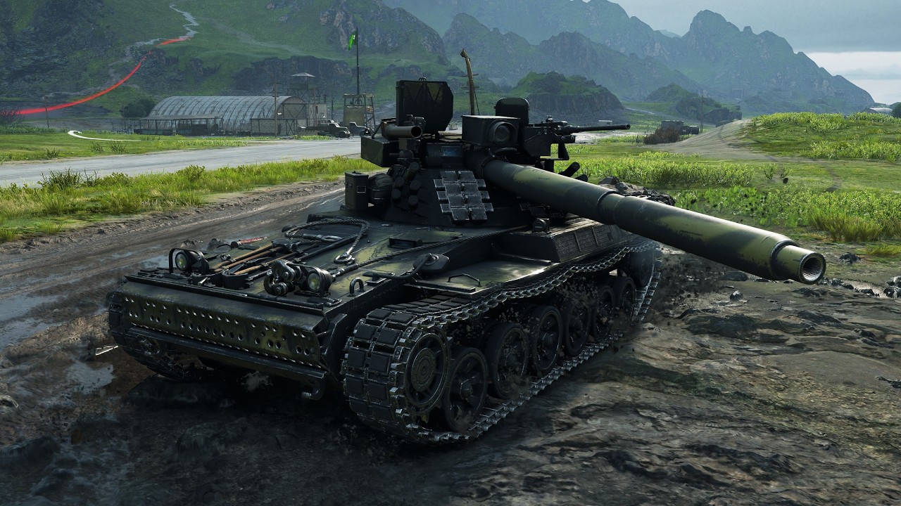 Char Futur 4: SMART MOVES - World of Tanks 2025 - Version: 2.0