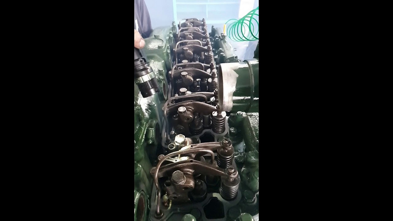 Motor Mercedes Benz OM 355/6LA 1924 Retificaso com Pistões do 1935. na NICOSA PONTA GROSSA