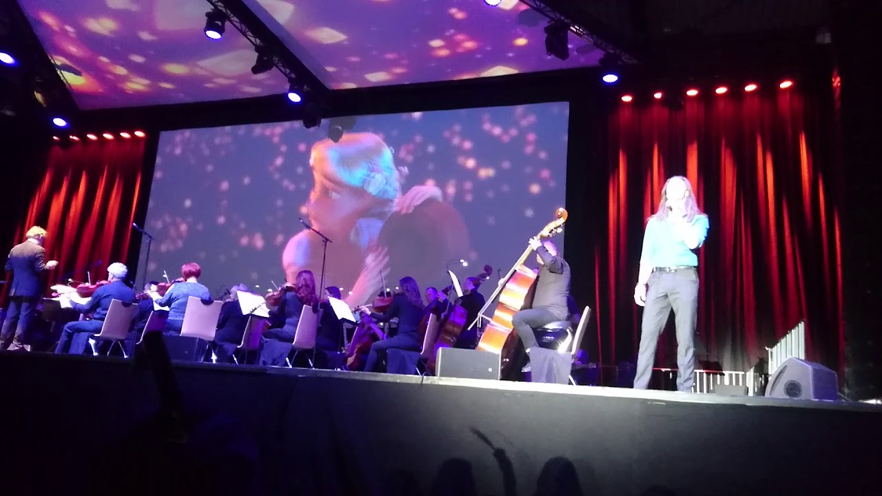 Disney in Concert - Milica Jovanovic und Gil Ofarim - Endlich sehe ich das Licht - Rapunzel