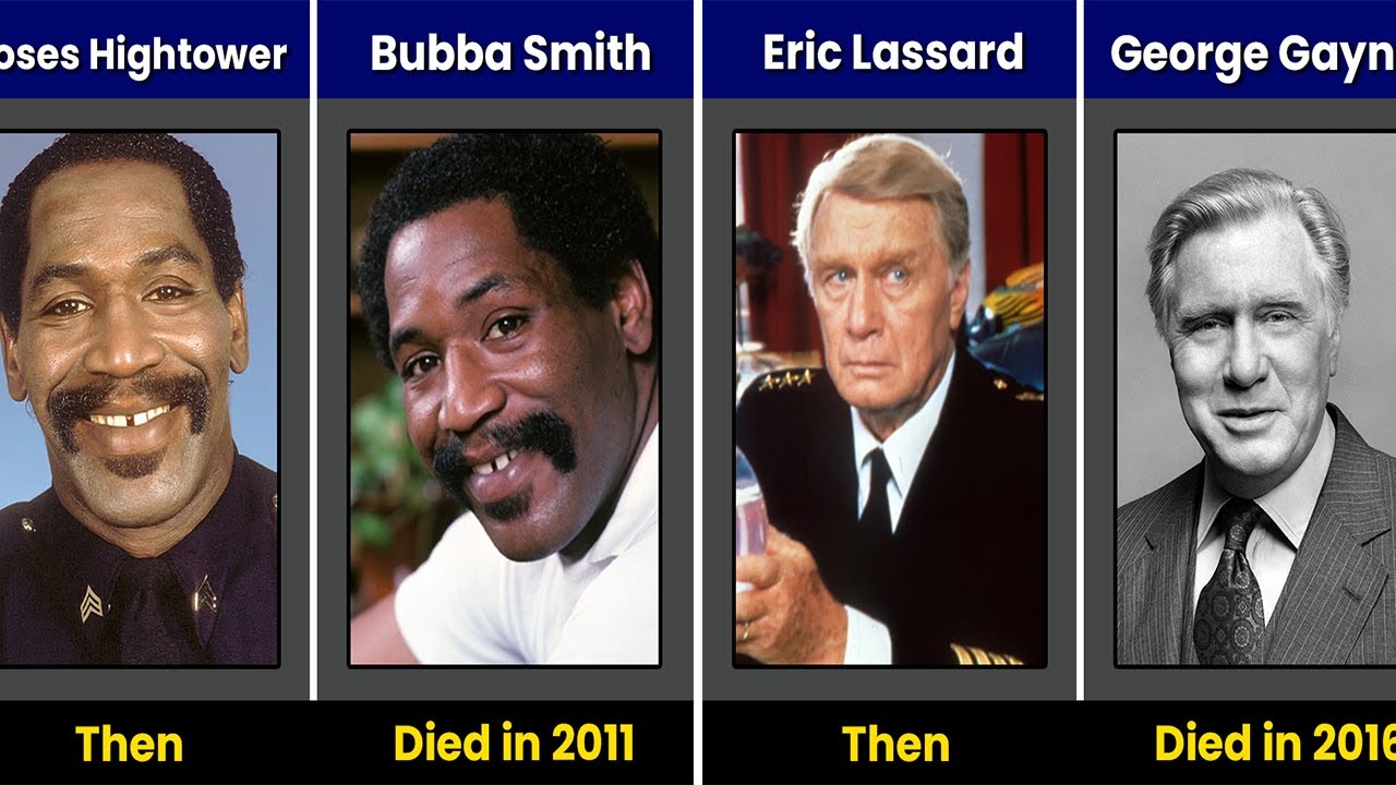 14 Police Academy Actors Who Tragically Passed Away