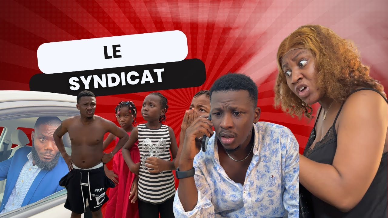 LE SYNDICAT 🤣