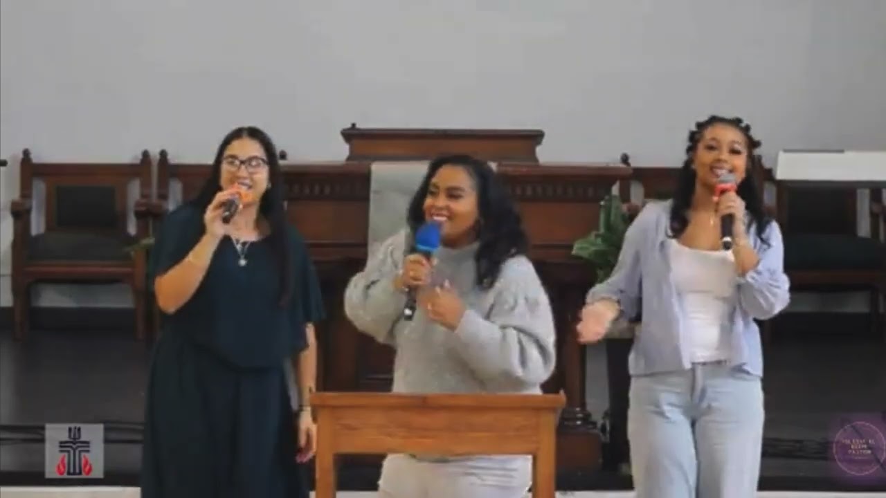 Medley de Coritos: Con mis manos, yo le alabo de corazón, Juan vio el número, Gozo en mi alma