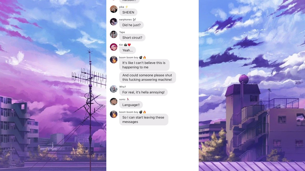MHA Lyric Prank (Not) || Monsters || Y/n x Bakugo ||